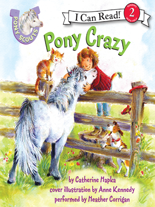 Title details for Pony Crazy by Catherine Hapka - Available